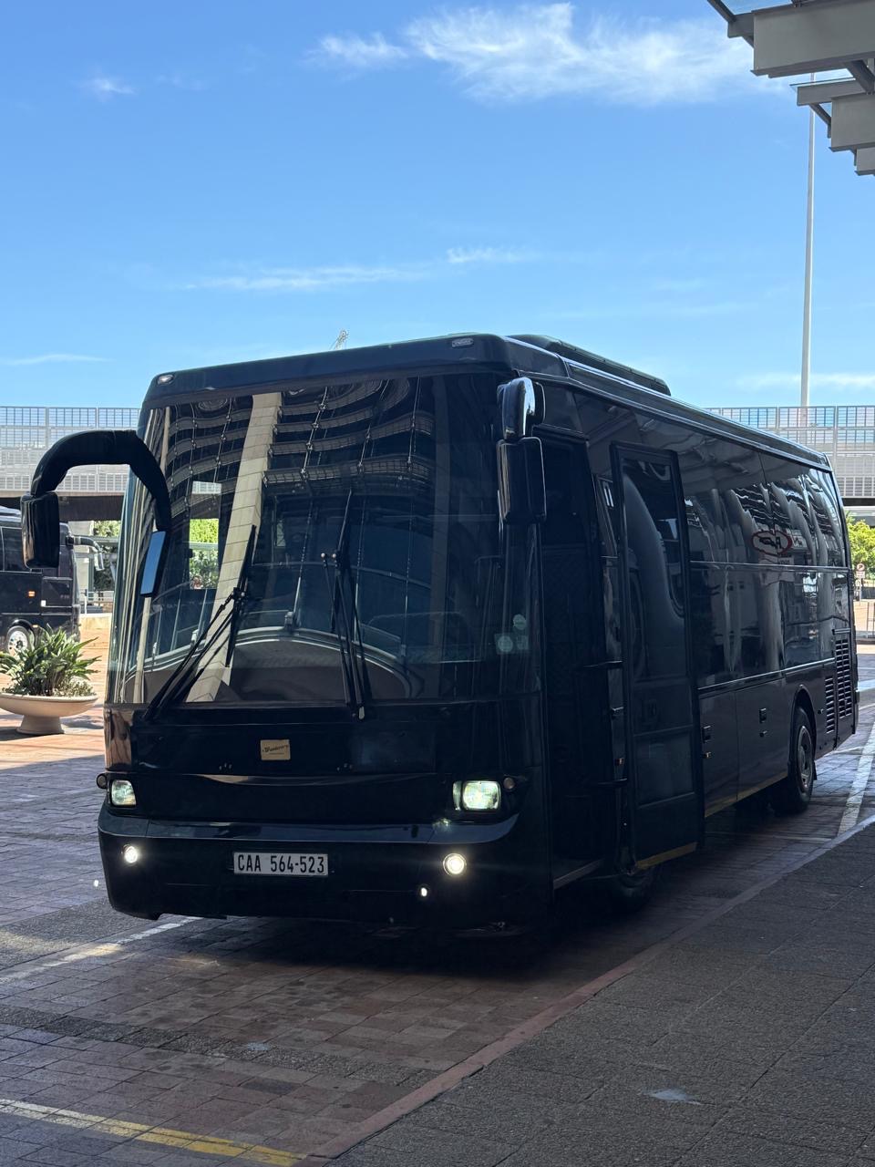 BMC · 28 Seater Coach — Wanderer Cape Town fleet photo 11