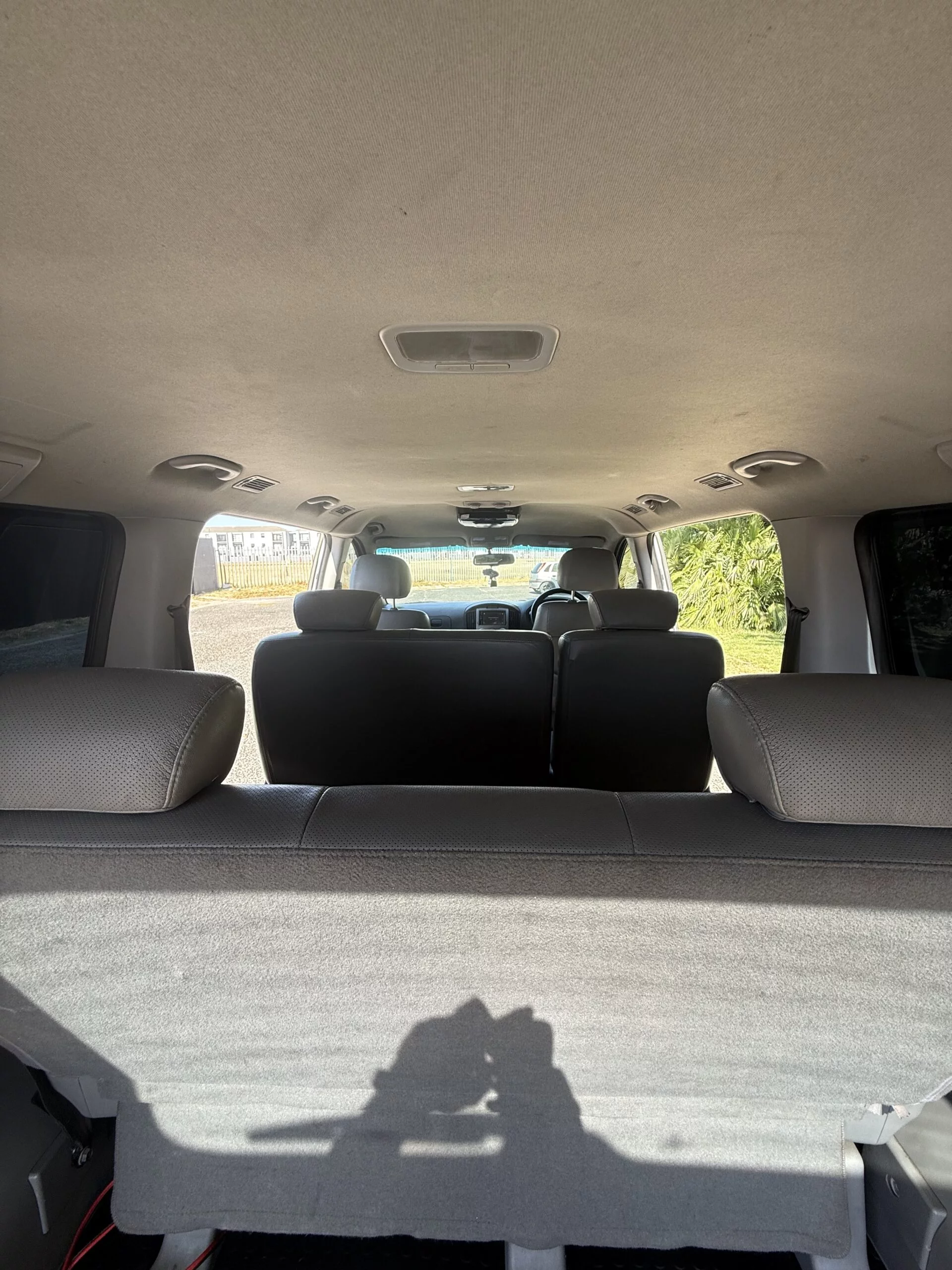 Hyundai H1 — Wanderer Cape Town fleet photo 3