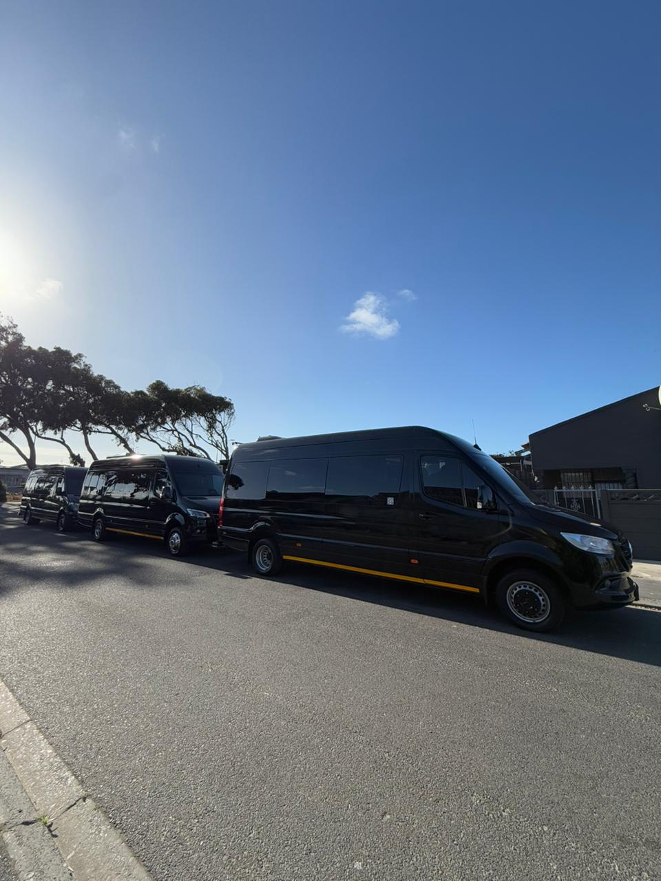 Mercedes-Benz Sprinter — Wanderer Cape Town fleet photo 10