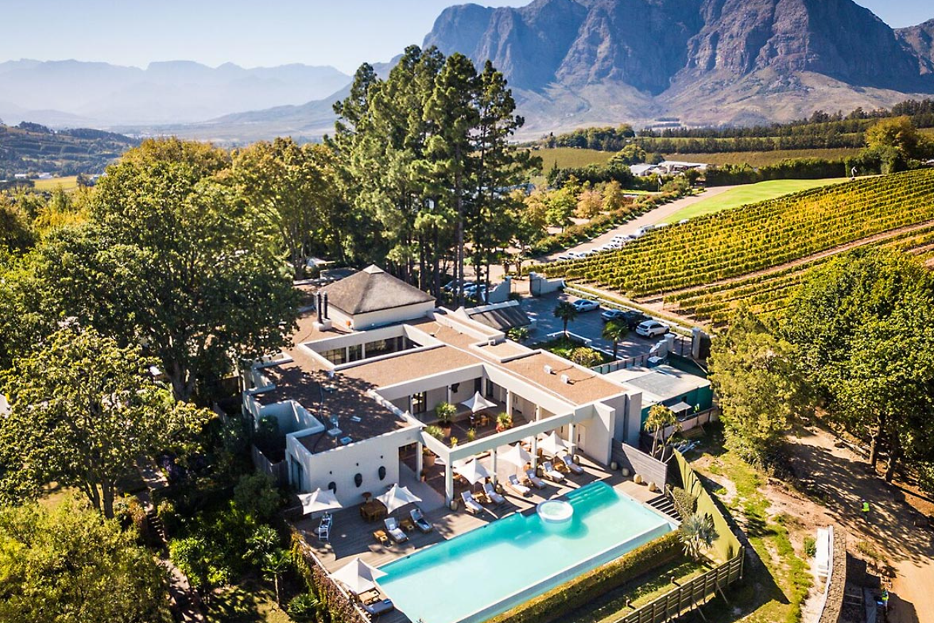 Delaire Graff Estate