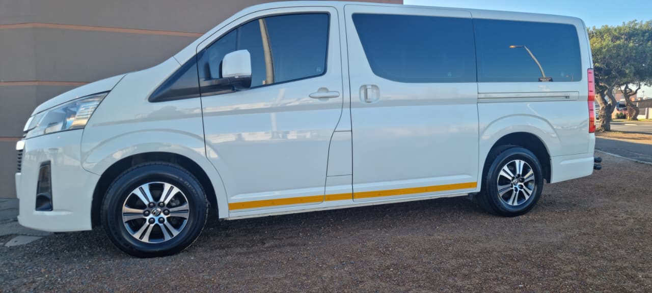 Toyota Quantum · 11 Seater — Wanderer Cape Town fleet photo 6