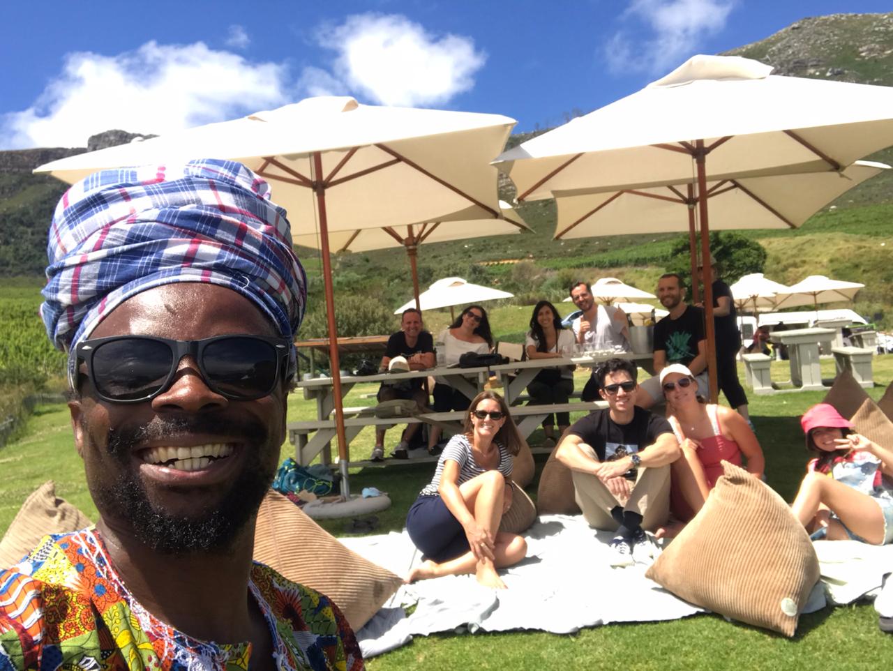 Cape Point Vineyards