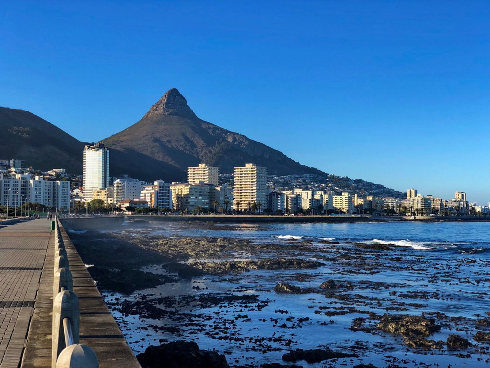 Sea Point & Green Point