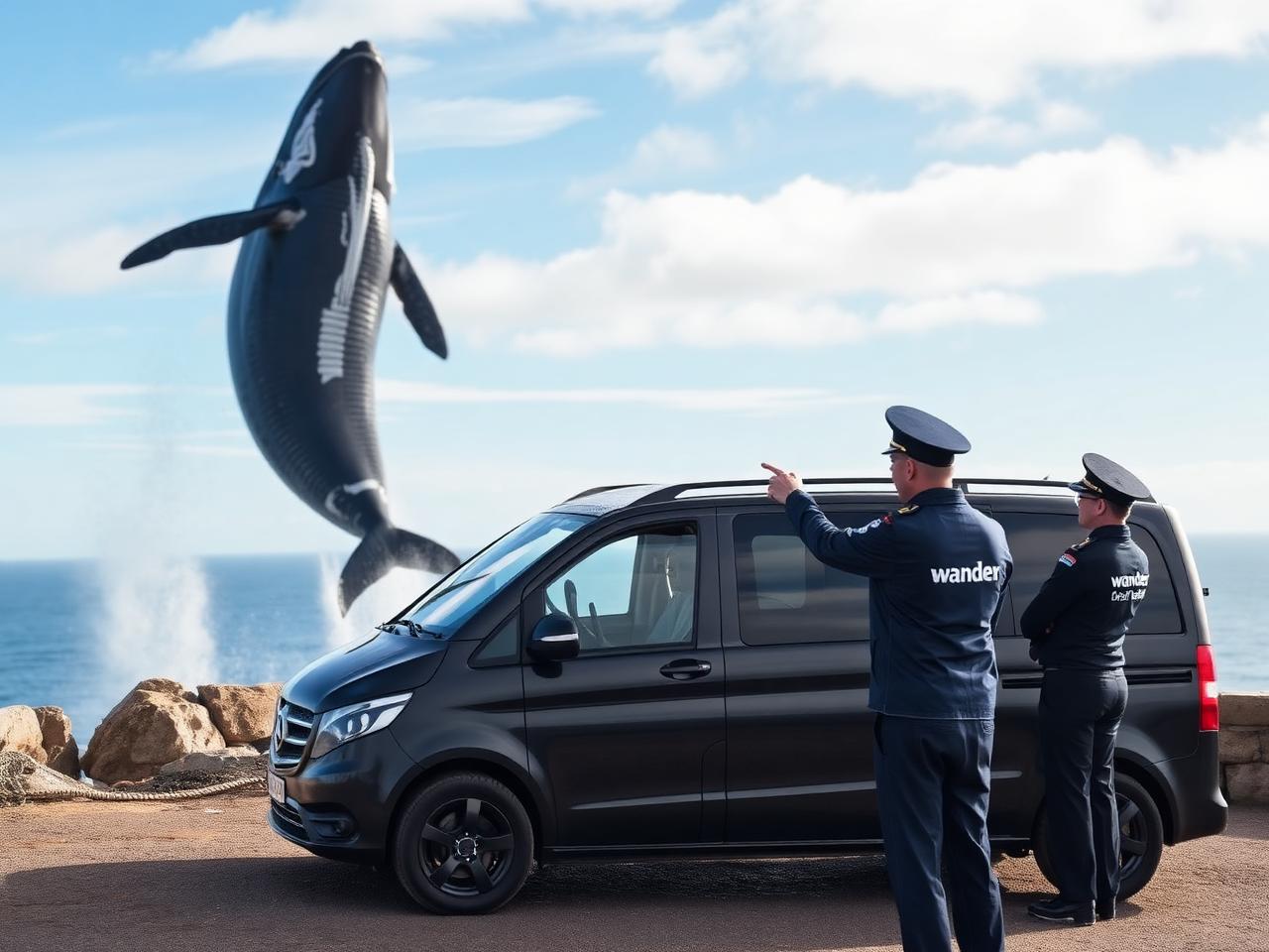 Chapman's Peak drive along Cape Town coast — Wanderer 5-day Cape Town package