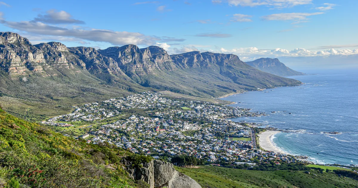 Wanderer Cape Town Tours & Travel - Private Cape Town Tours logo
