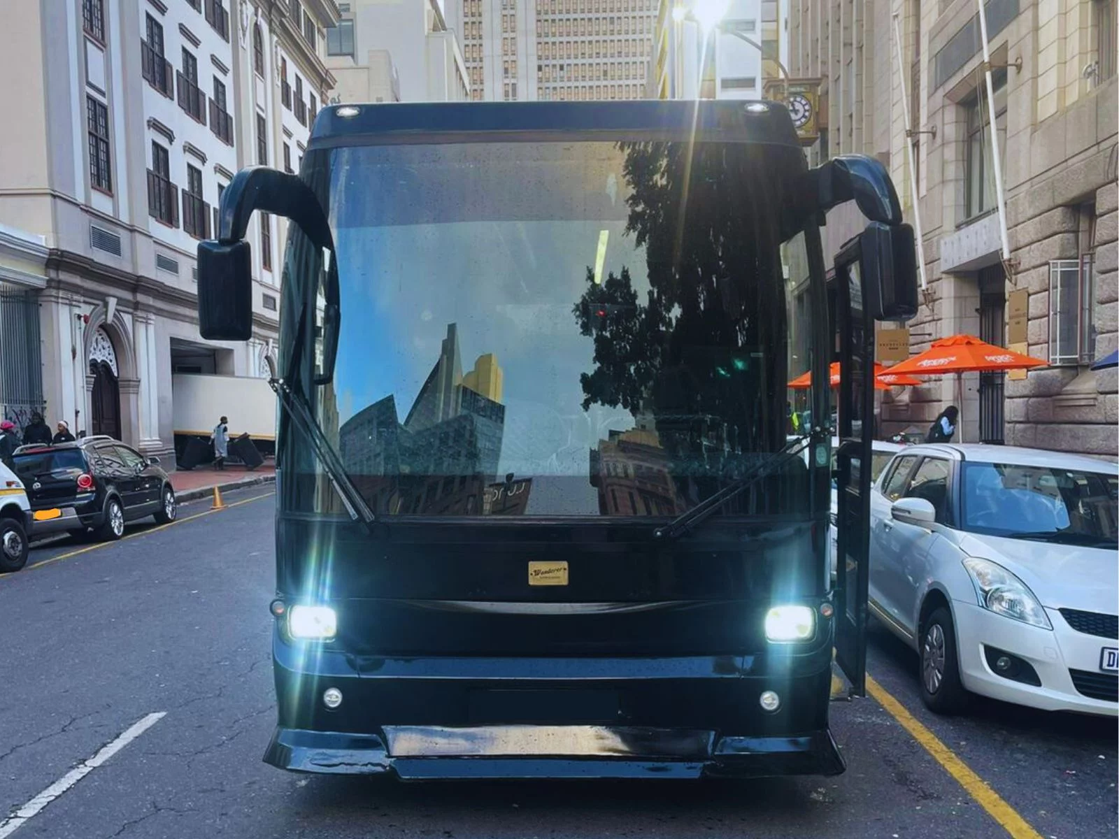 BMC · 28 Seater Coach — Wanderer Cape Town fleet photo 7