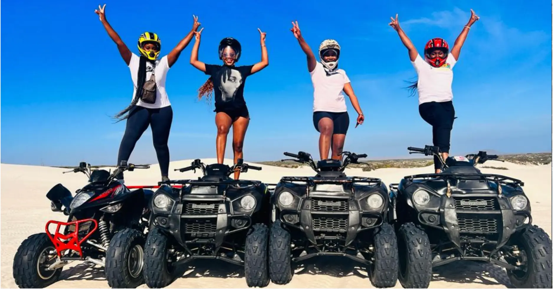Quad Biking Cape Town