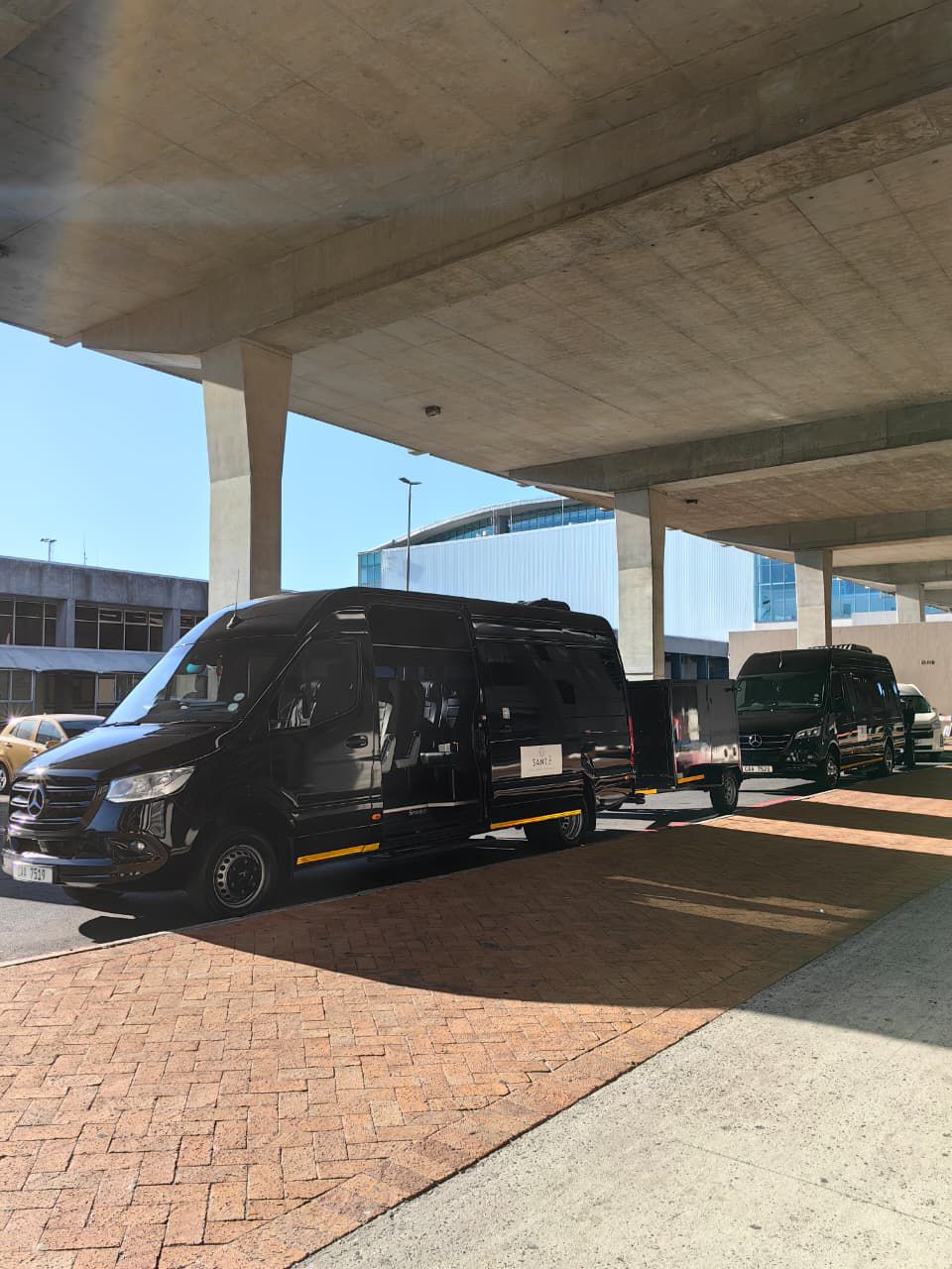 Mercedes-Benz Sprinter — Wanderer Cape Town fleet photo 2