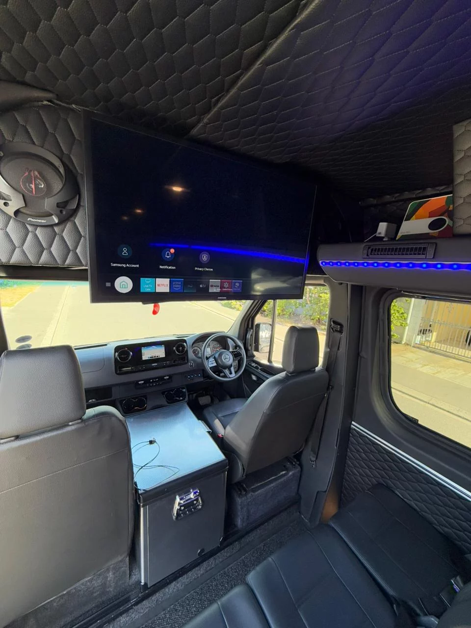 Mercedes-Benz Sprinter — Wanderer Cape Town fleet photo 4