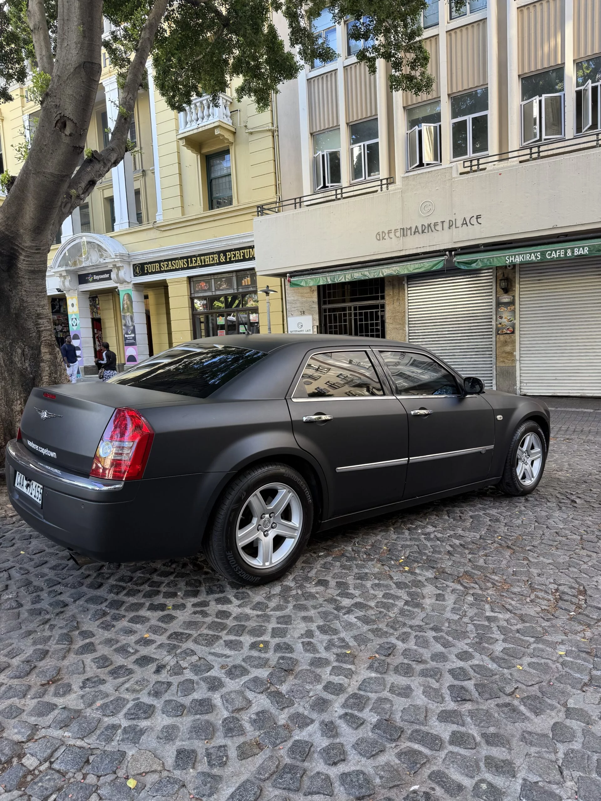 Chrysler 300C — Wanderer Cape Town fleet photo 3