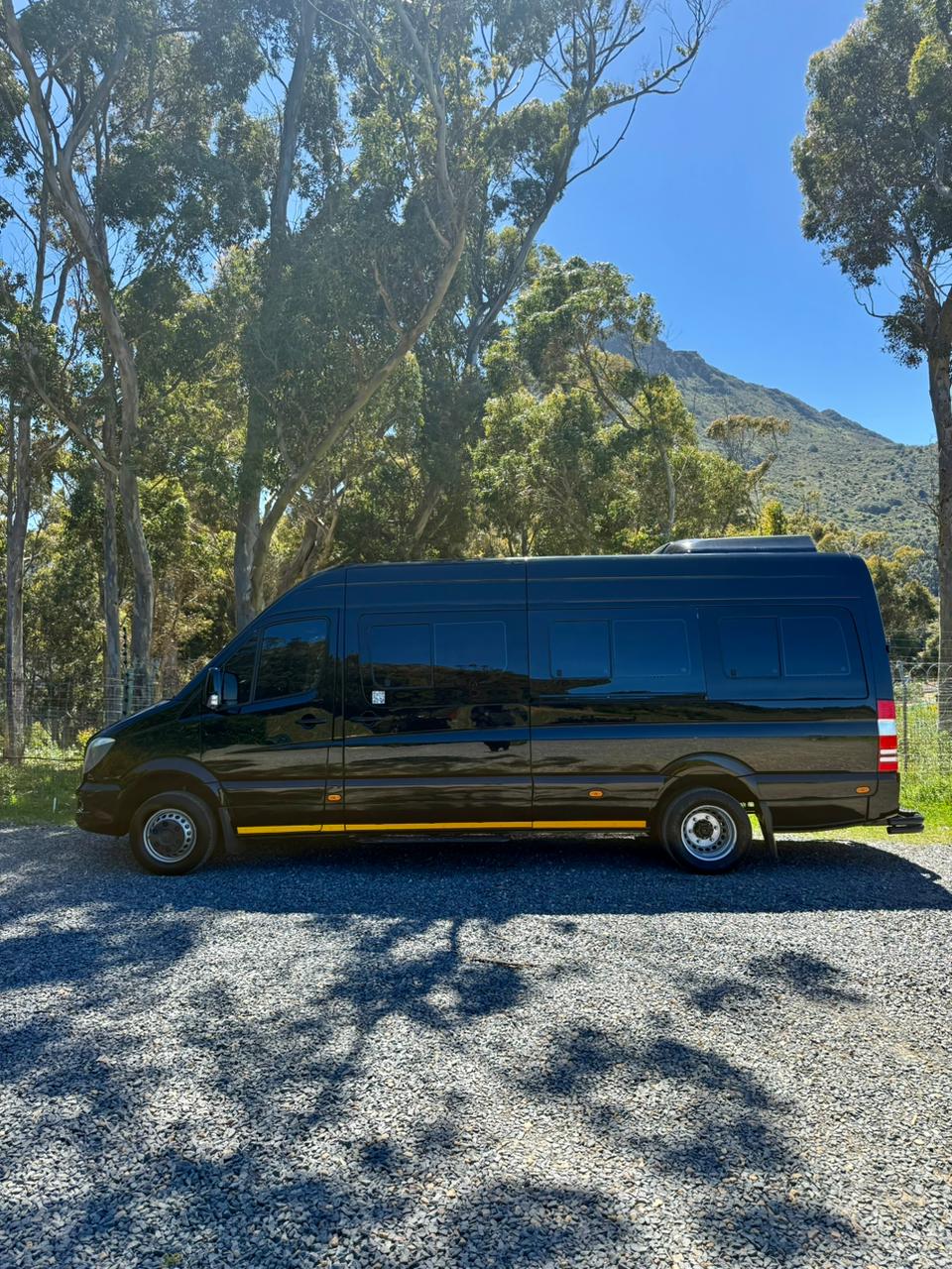 Mercedes-Benz Sprinter — Wanderer Cape Town fleet photo 8