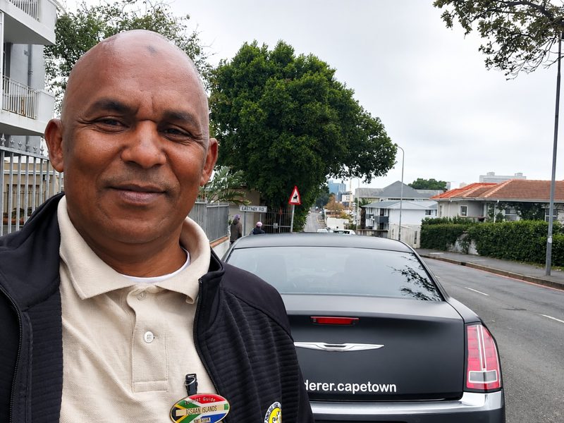 Igsaan Isaacs, Wanderer Cape Town team