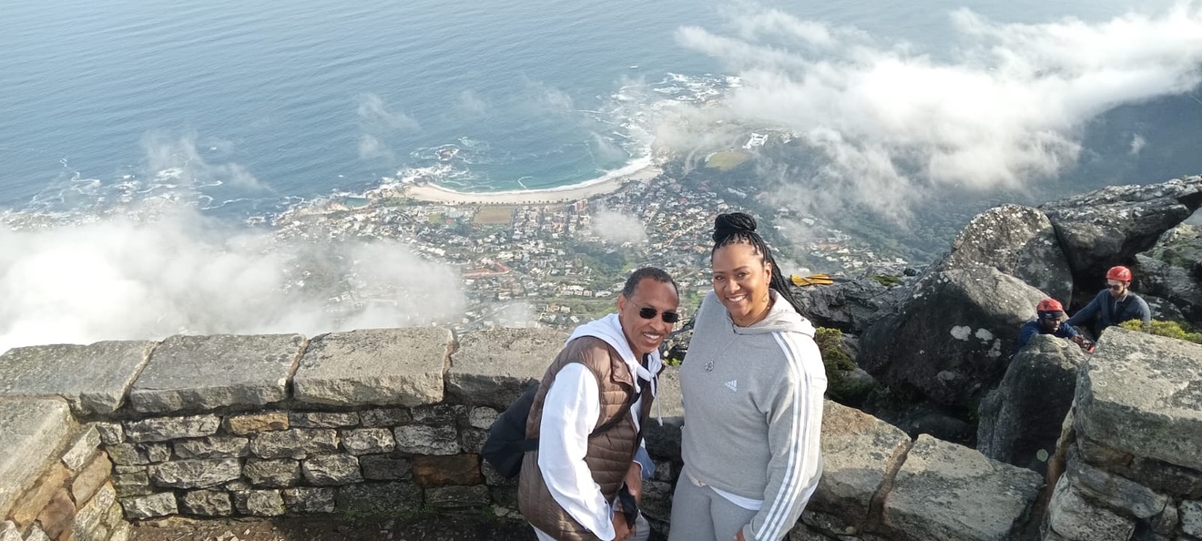 Table Mountain aerial cableway Cape Town — private tour add-on
