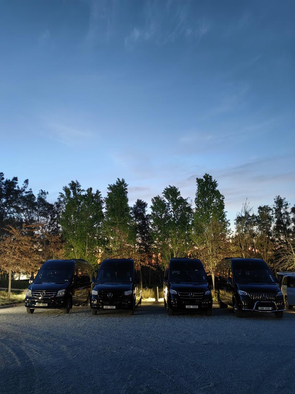 Mercedes-Benz Sprinter — Wanderer Cape Town fleet photo 3