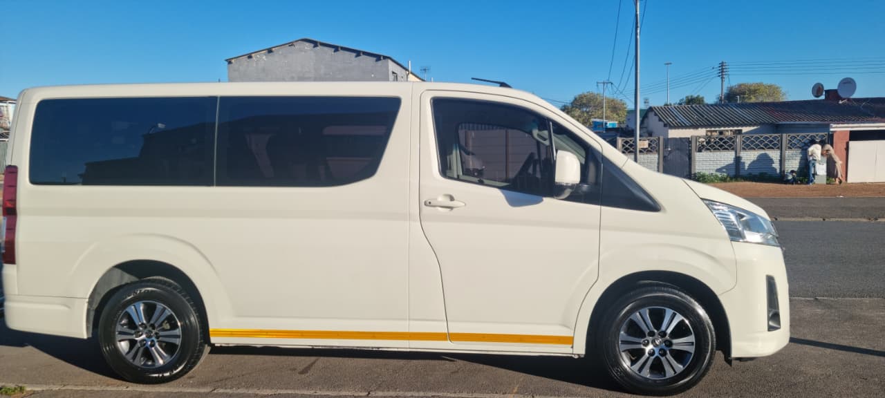 Toyota Quantum · 11 Seater — Wanderer Cape Town fleet photo 5