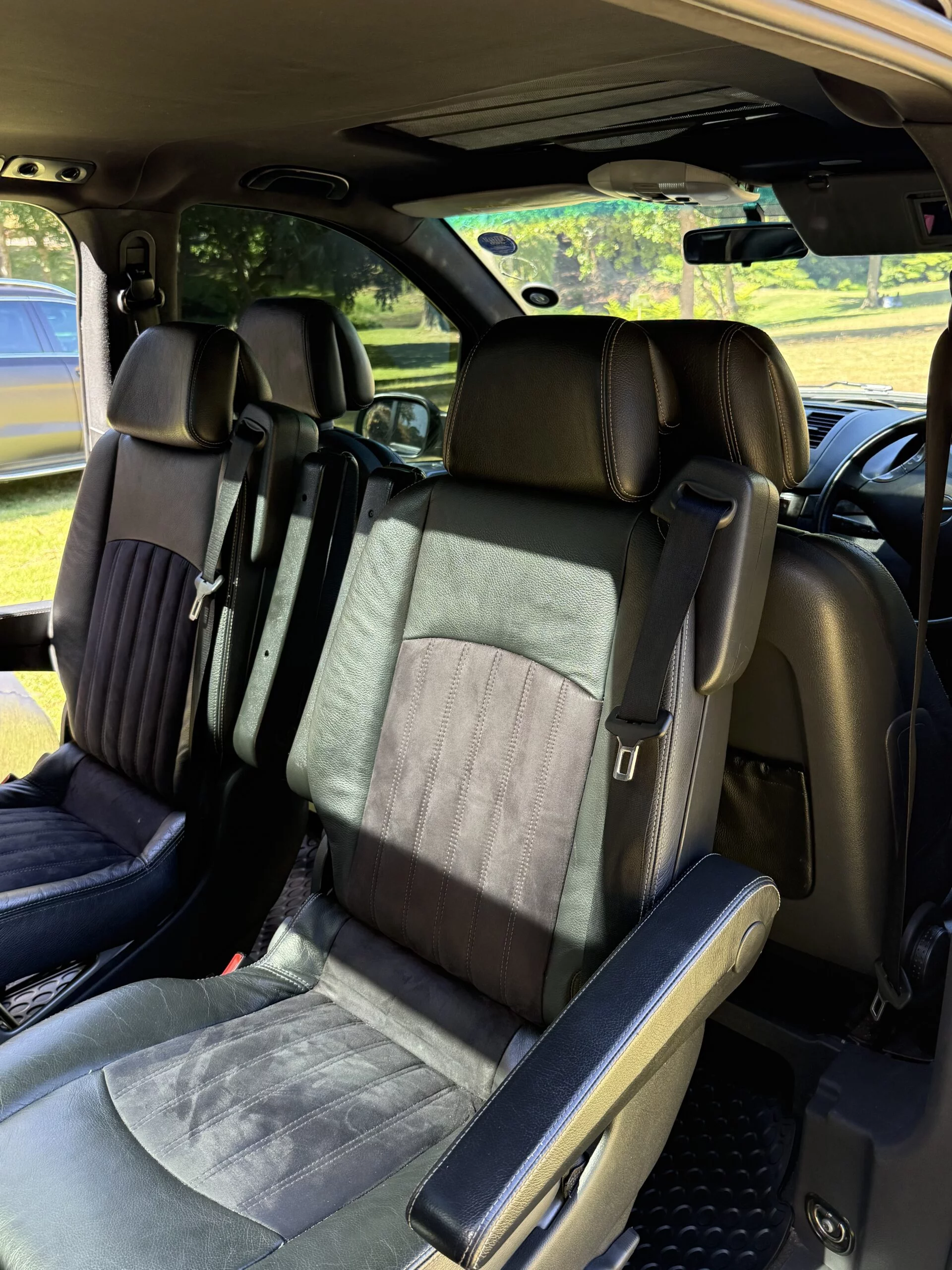 Mercedes-Benz Viano — Wanderer Cape Town fleet photo 5