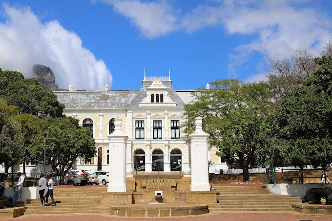 Iziko South African Museum & National Gallery