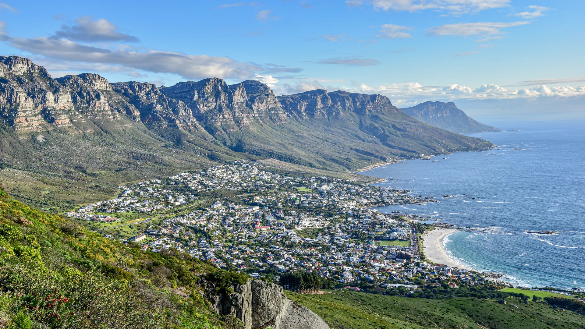 Private Cape Town tours with Wanderer