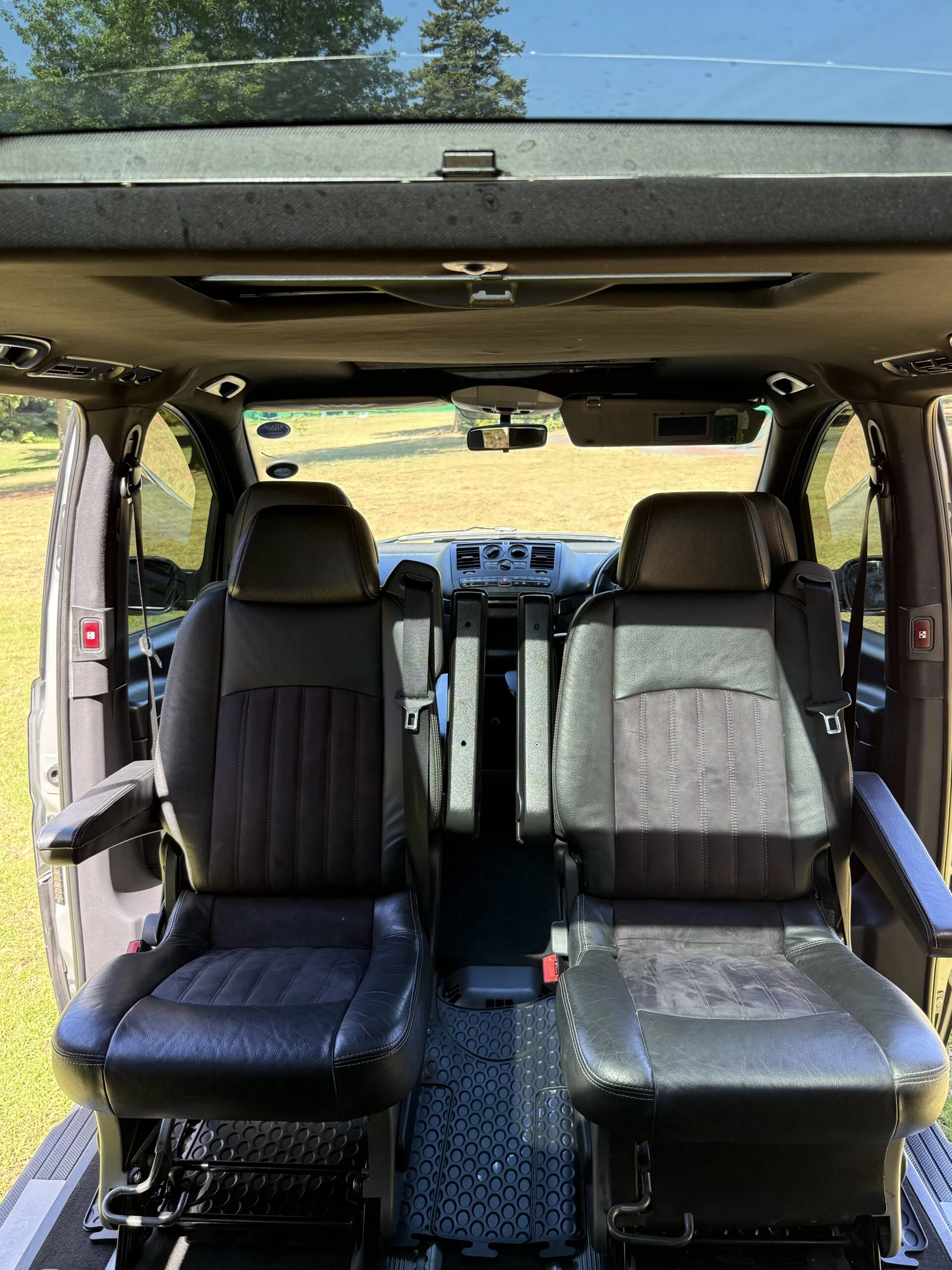 Mercedes-Benz Viano — Wanderer Cape Town fleet photo 6