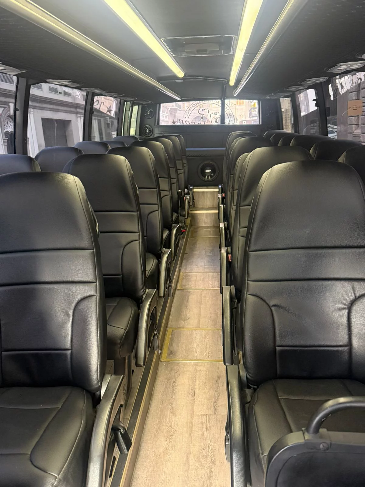 BMC · 28 Seater Coach — Wanderer Cape Town fleet photo 5