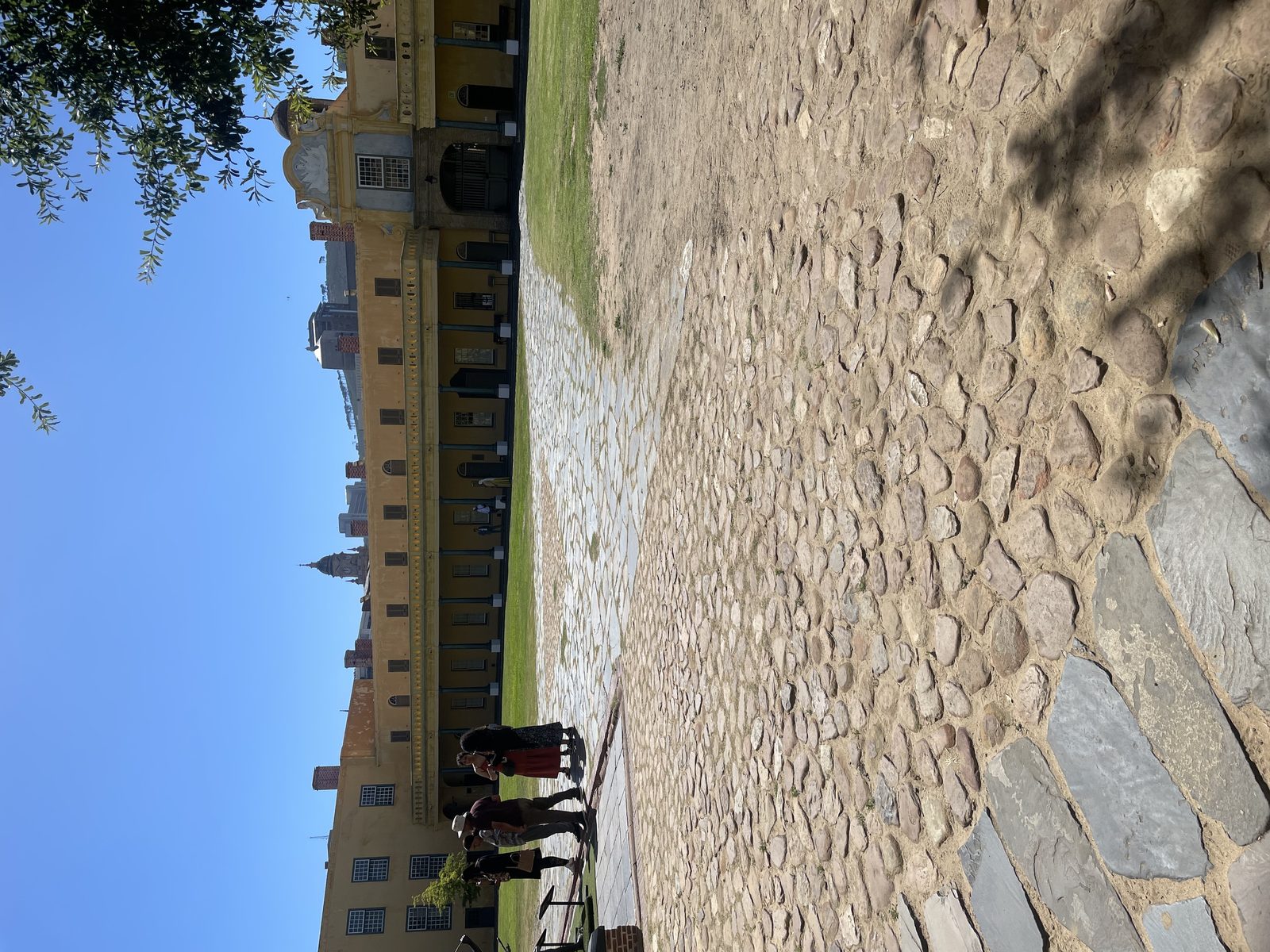 The Castle of Good Hope