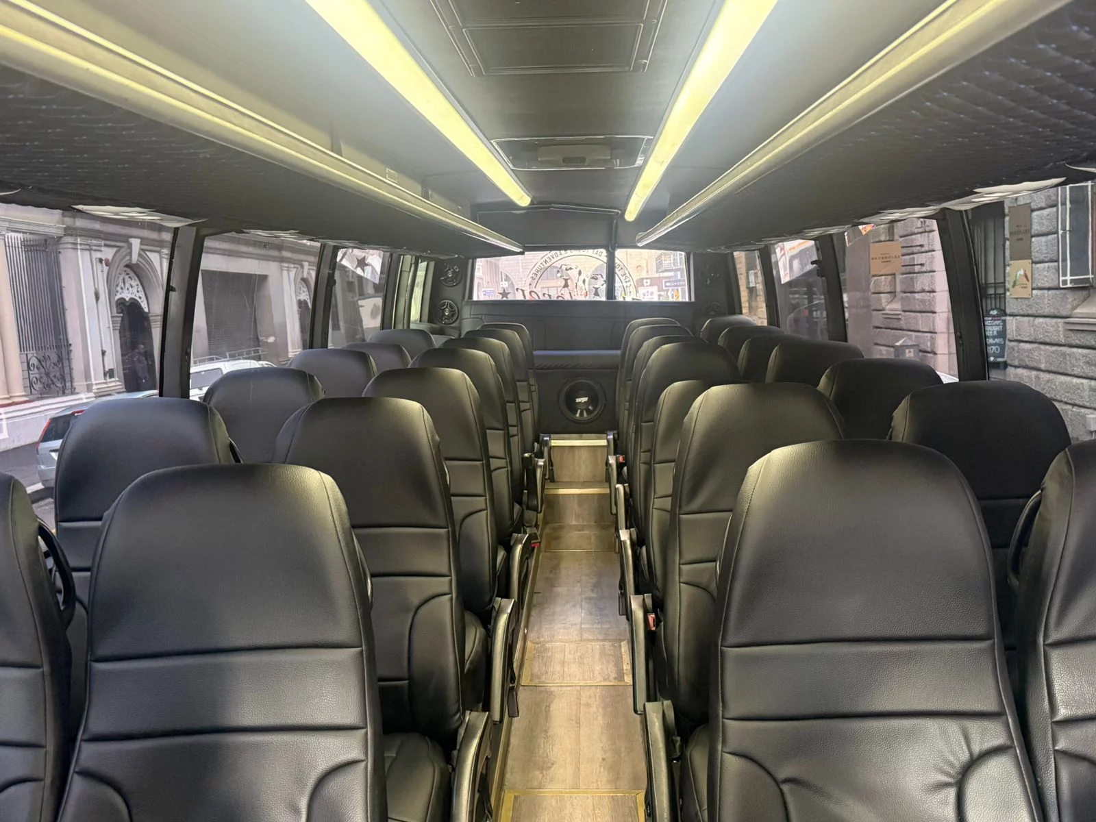 BMC · 28 Seater Coach — Wanderer Cape Town fleet photo 4