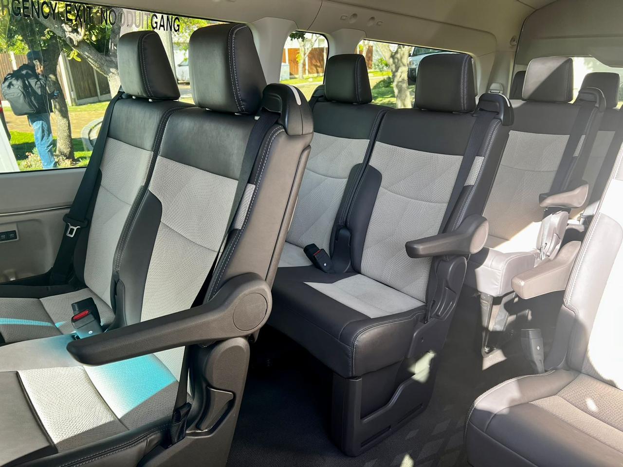 Toyota Quantum · 11 Seater — Wanderer Cape Town fleet photo 3