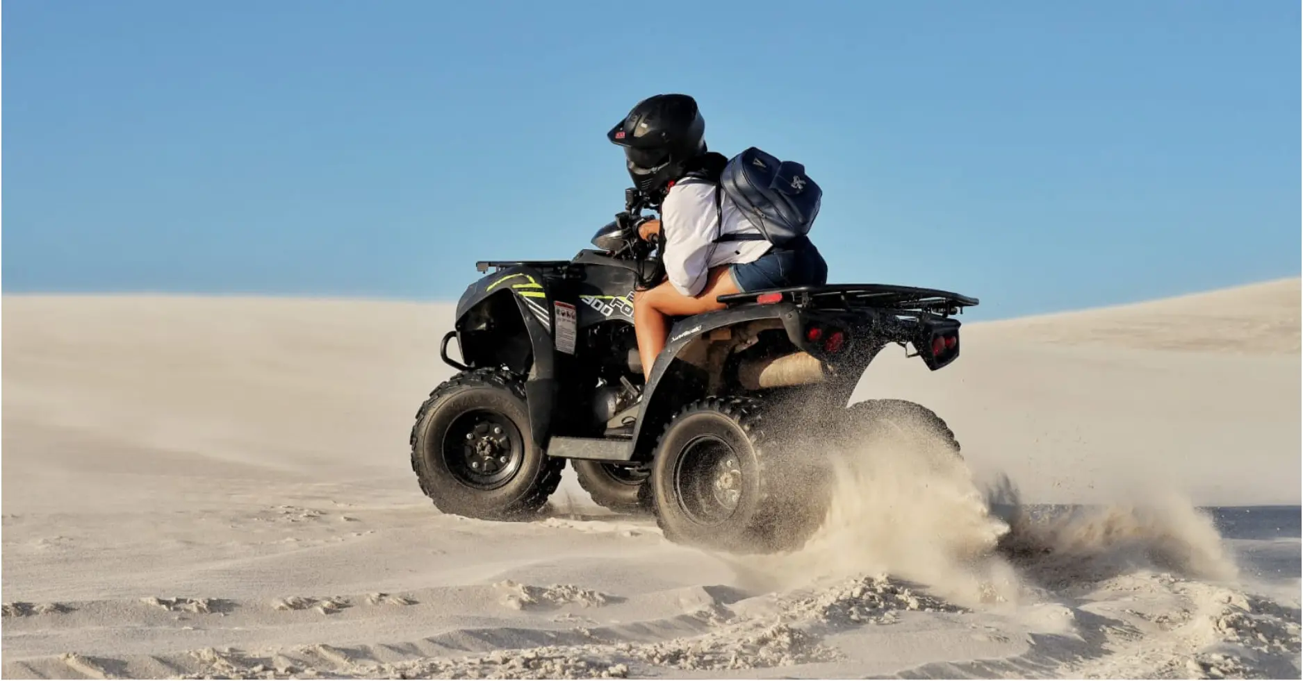 Sandboarding in Cape Town — Atlantis Dunes session arranged by Wanderer