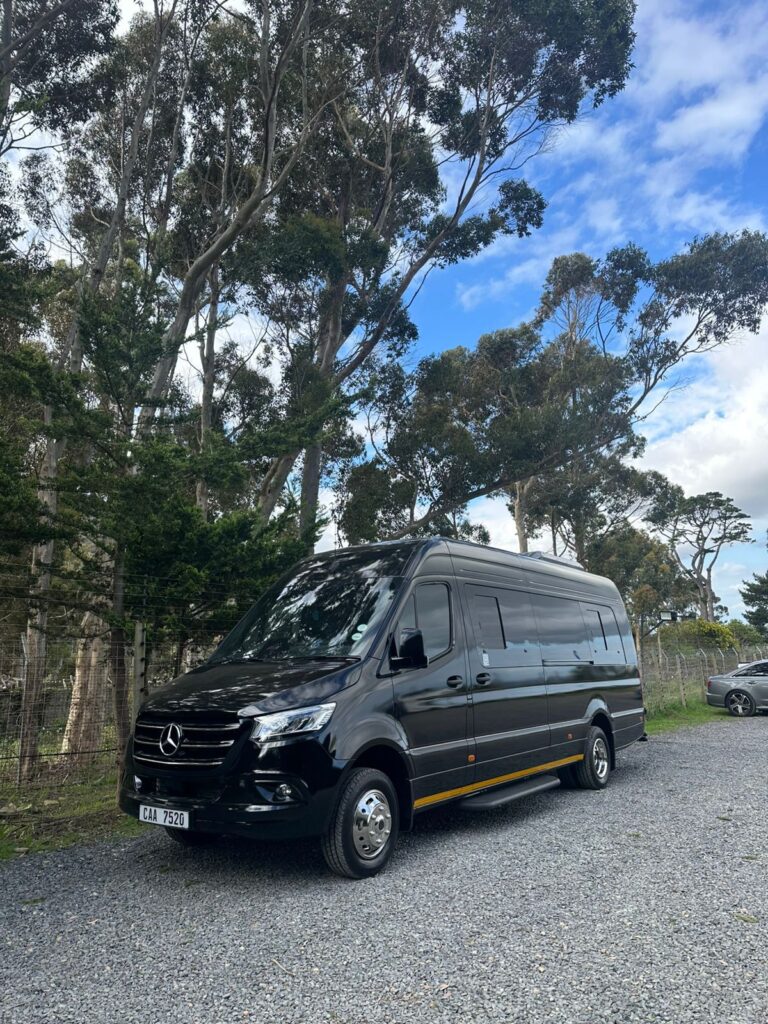 Mercedes-Benz Sprinter — Wanderer Cape Town fleet photo 11