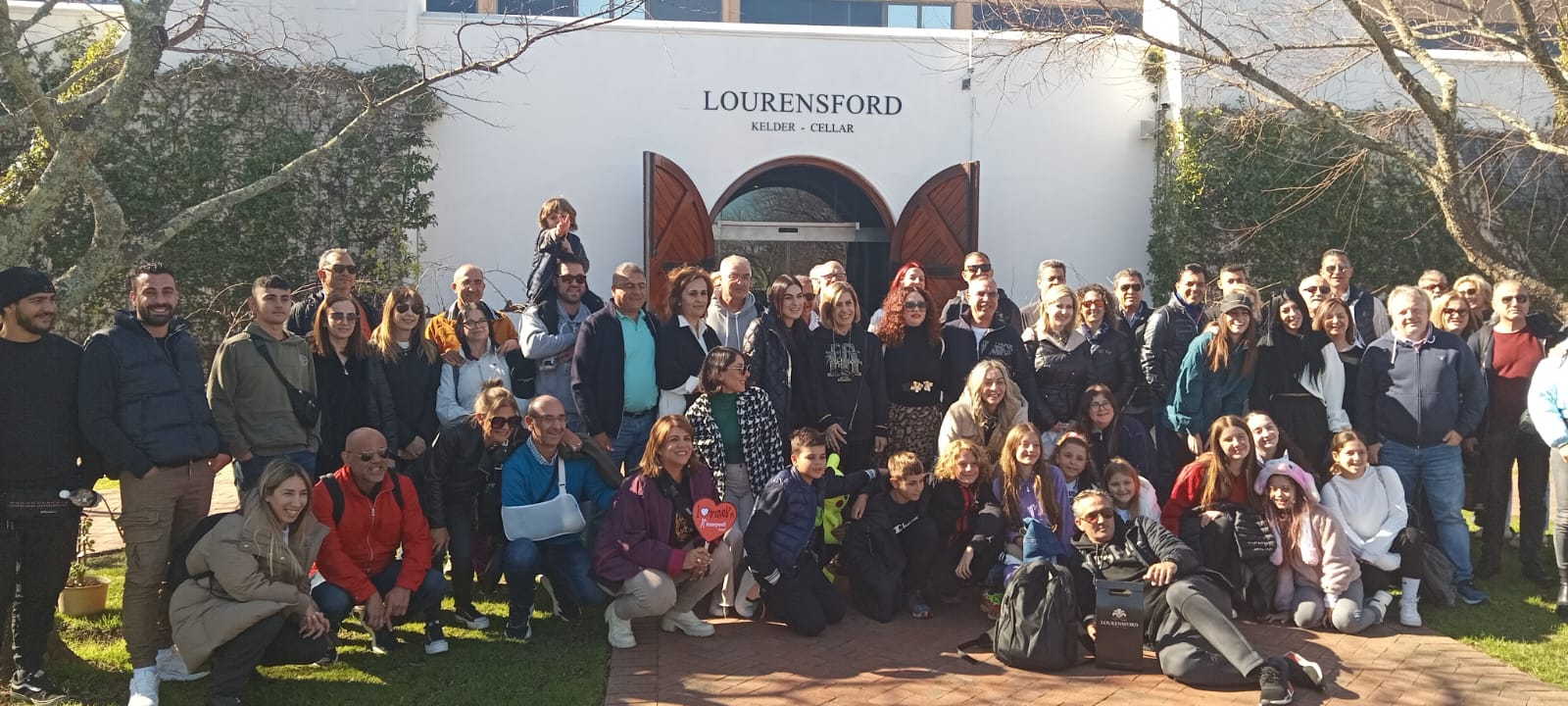 Lourensford