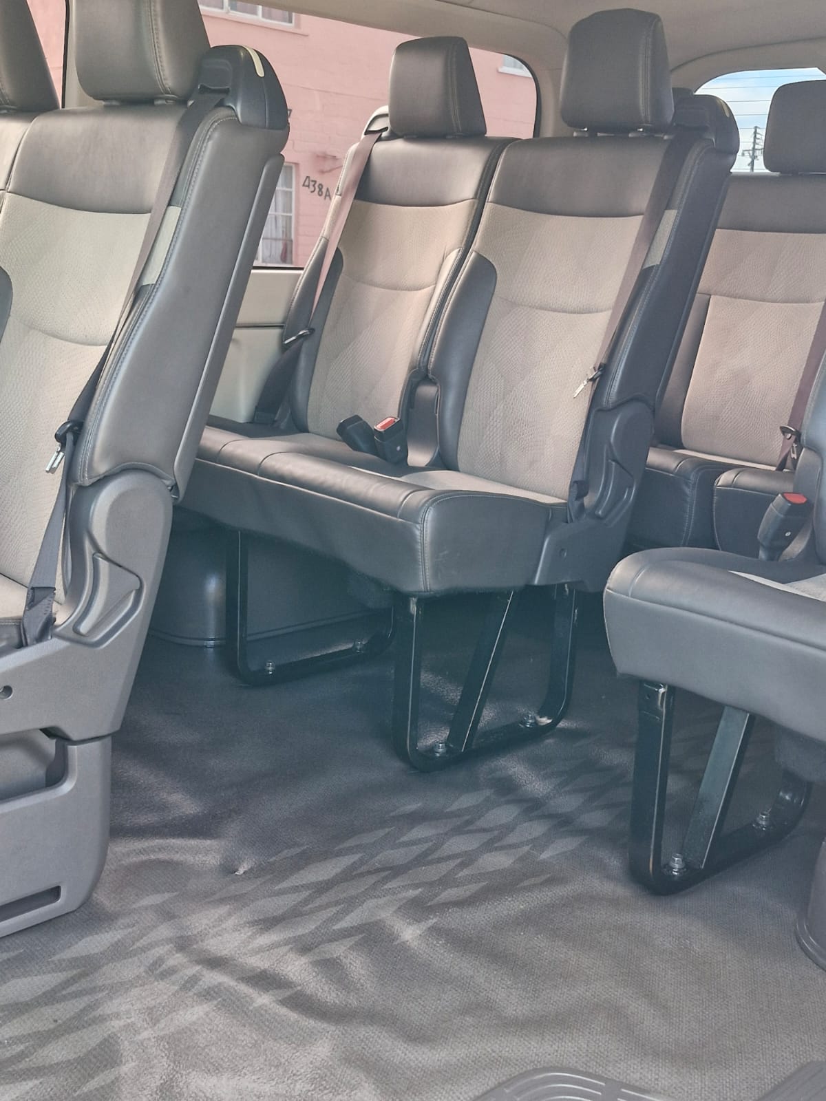 Toyota Quantum · 11 Seater — Wanderer Cape Town fleet photo 8