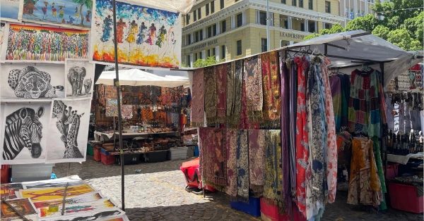 Greenmarket Square