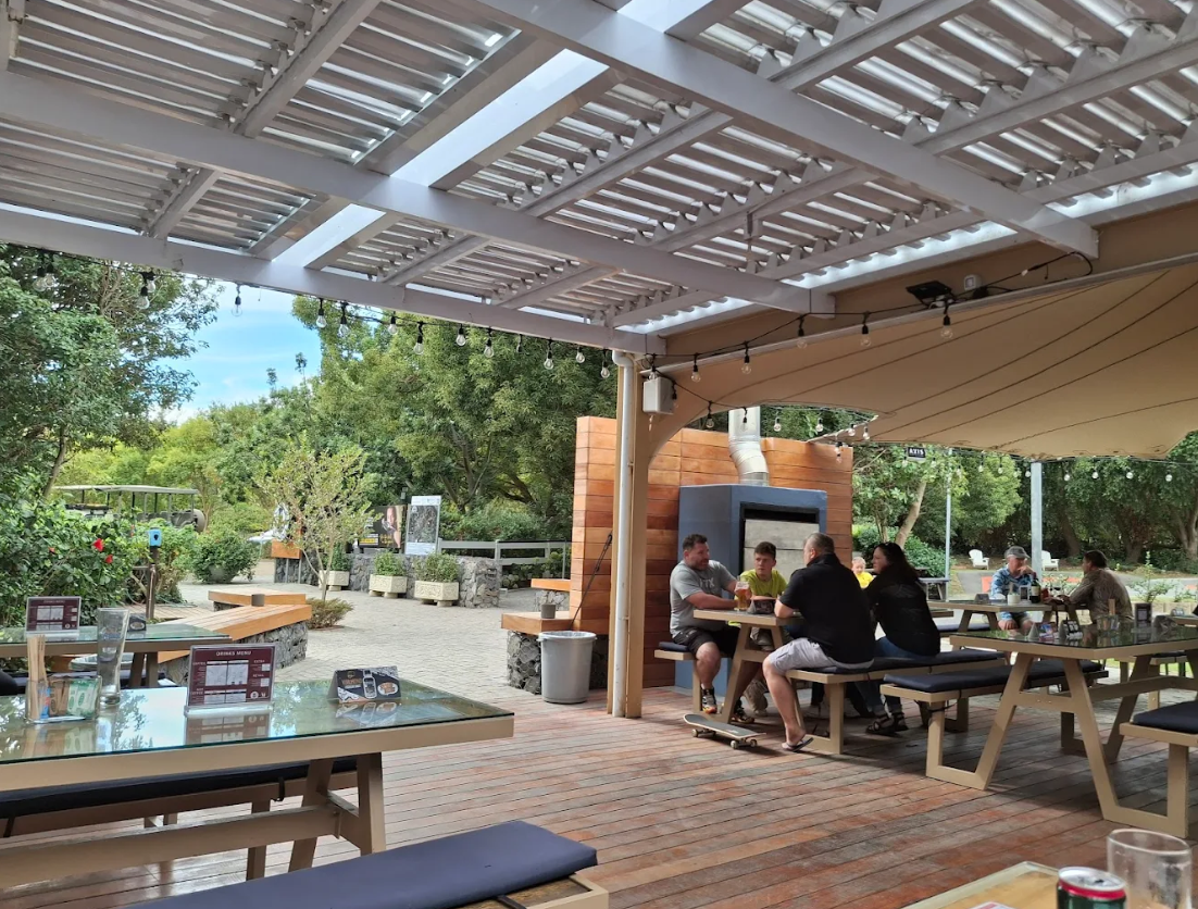 Clay pigeon shooting at False Bay Shooting Range Cape Town — Wanderer Activities