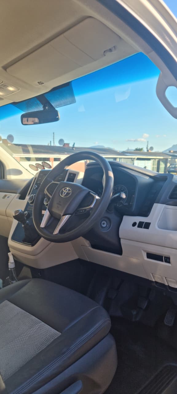 Toyota Quantum · 11 Seater — Wanderer Cape Town fleet photo 7