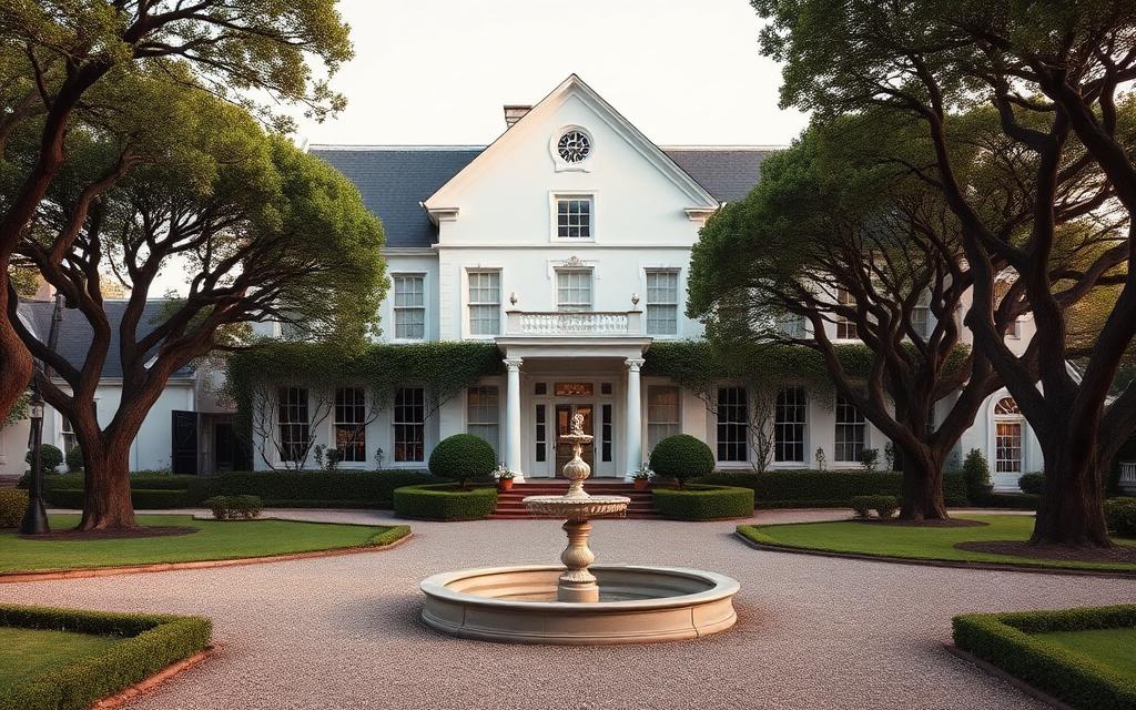 The Alphen Boutique Hotel & Spa — Boutique 5-star hotel in Constantia, Cape Town