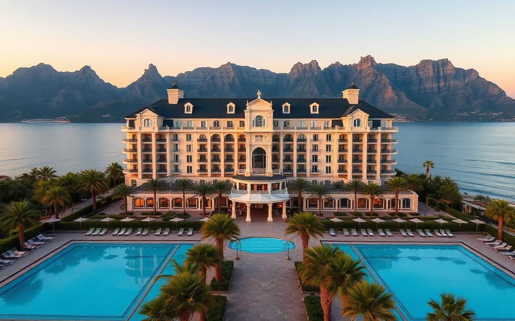 The Bay Hotel — 5-star hotel in Camps Bay, Cape Town