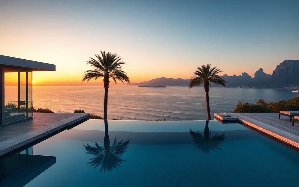 Camps Bay villas — Private villas in Camps Bay, Cape Town