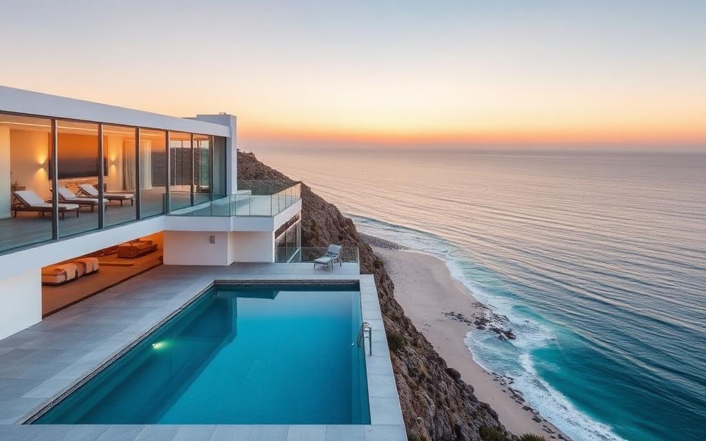 Clifton villas — Private villas & apartments in Camps Bay, Cape Town
