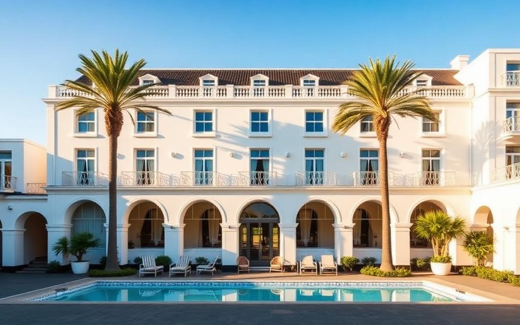 The Commodore Hotel — 4-star hotel in V&A Waterfront, Cape Town