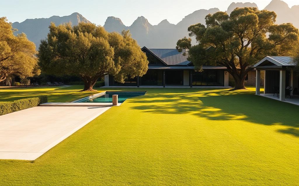 Constantia villas — Private villas in Constantia, Cape Town