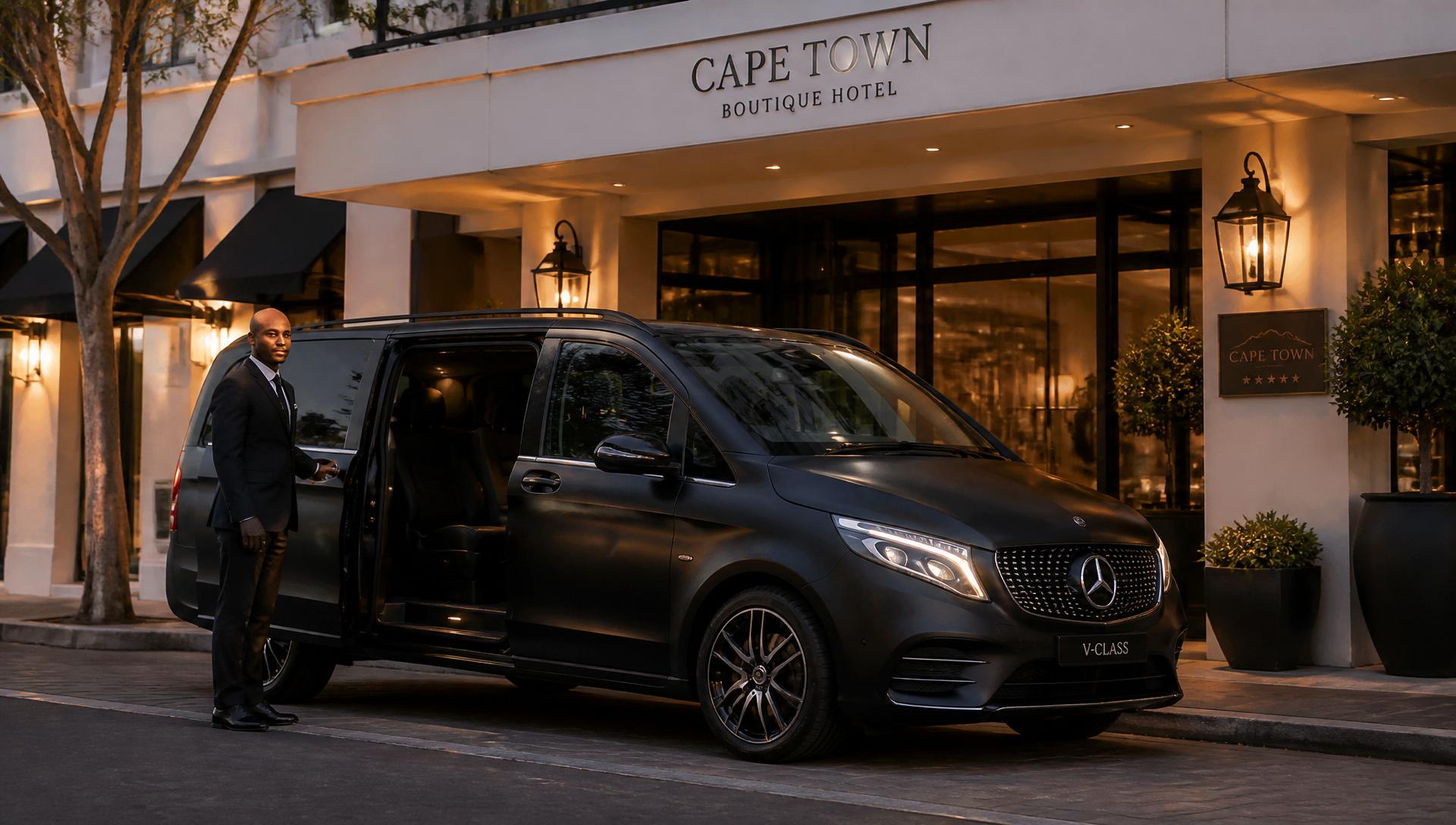 Contact Wanderer Cape Town for private tours and transfers