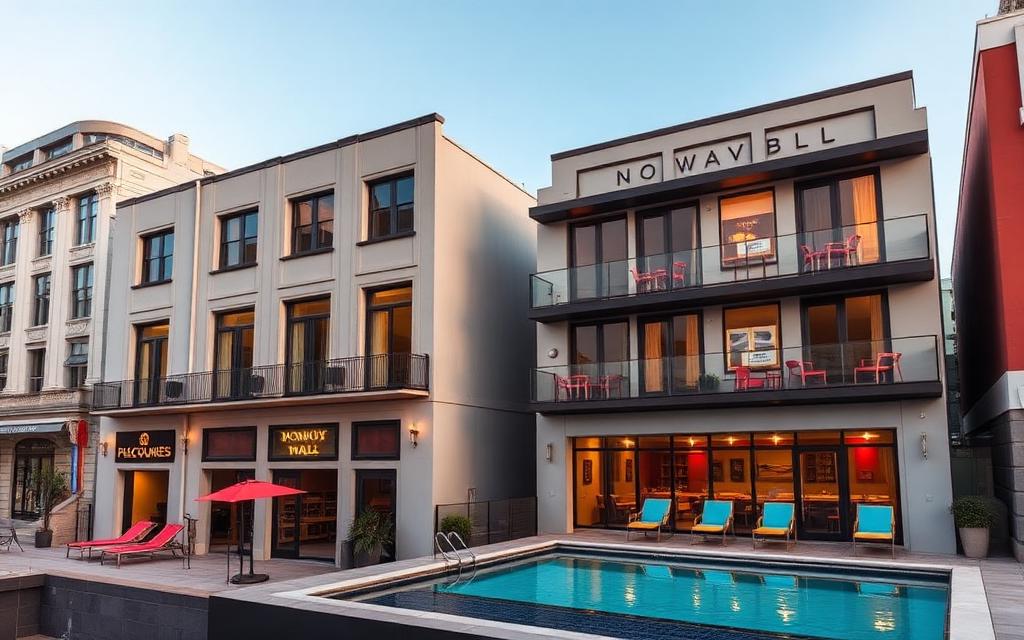 Gorgeous George — Boutique 5-star hotel in City Bowl, CBD & Foreshore, Cape Town