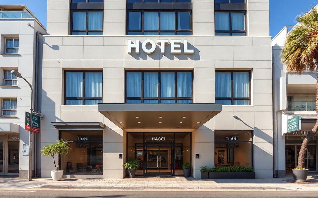 Holiday Inn Express Cape Town City Centre — 3-star hotel in City Bowl, CBD & Foreshore, Cape Town