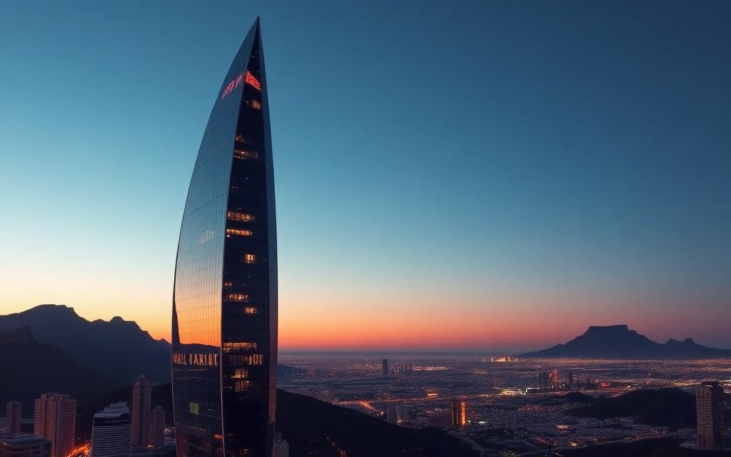 Hotel Sky Cape Town — 5-star hotel in City Bowl, CBD & Foreshore, Cape Town