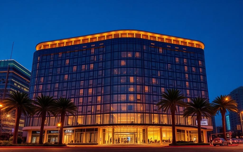Hyatt Regency Cape Town — 5-star hotel in City Bowl, CBD & Foreshore, Cape Town