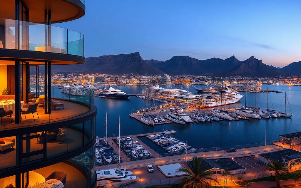 Lawhill Luxury Apartments — Luxury apartments in V&A Waterfront, Cape Town