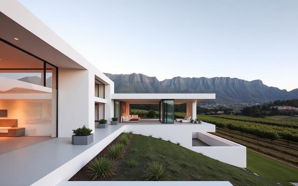 Nova Constantia Boutique Residence — Boutique residence in Constantia, Cape Town