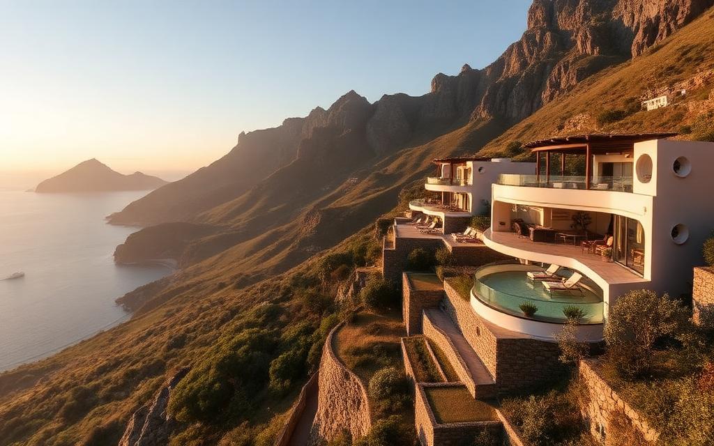 Ocean View House — Boutique hotel in Camps Bay, Cape Town