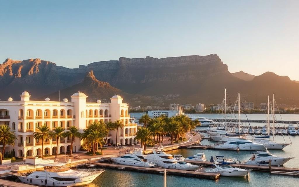 One&Only Cape Town — 5-star resort hotel in V&A Waterfront, Cape Town