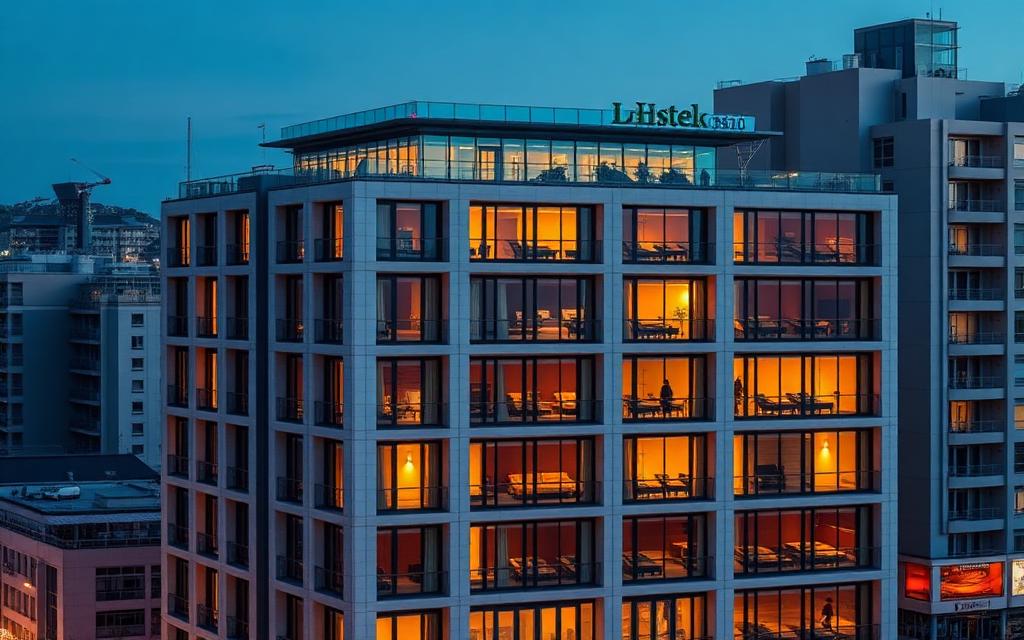 Pepperclub Hotel — 4-star hotel in City Bowl, CBD & Foreshore, Cape Town